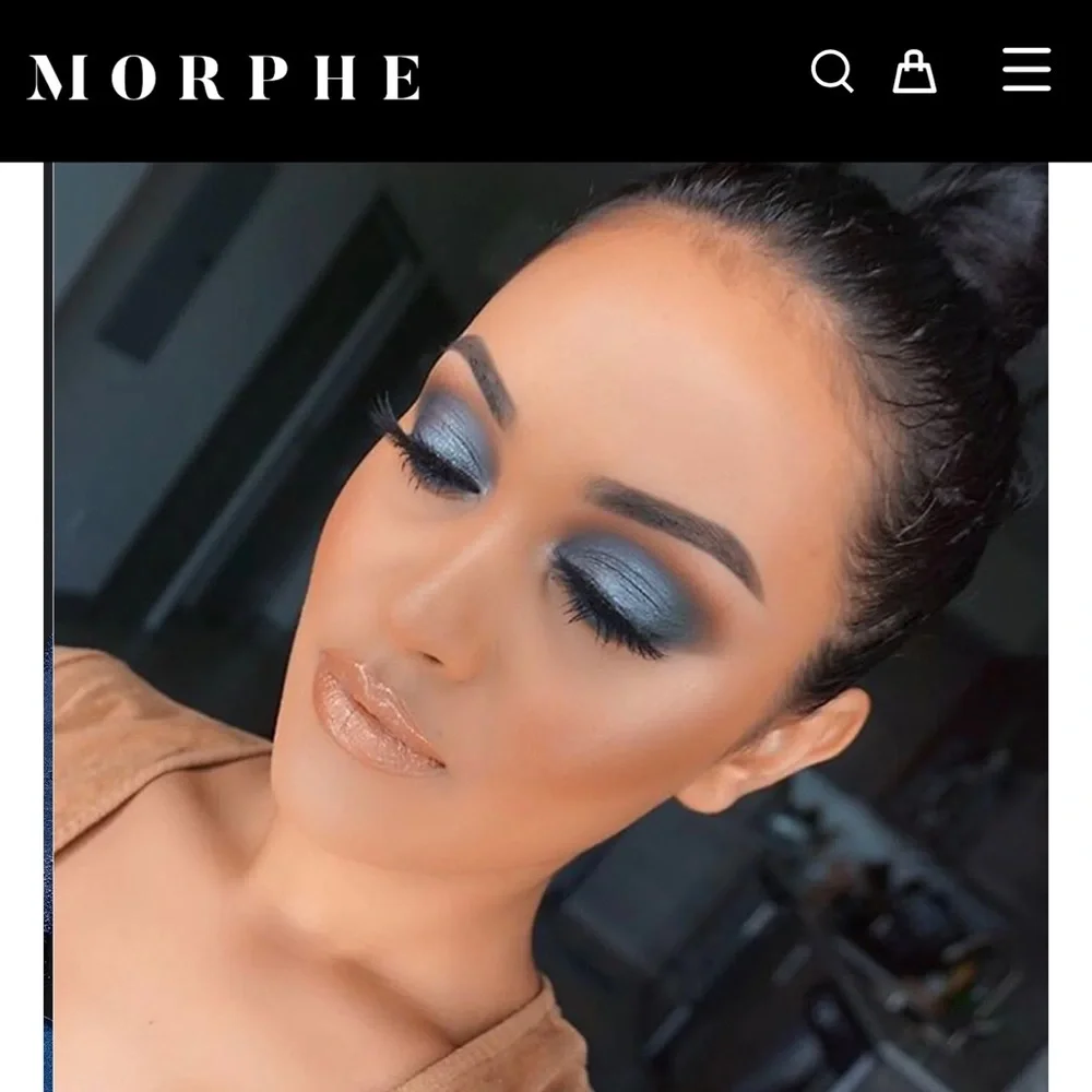 Morphe all my